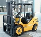 Forklift periyodik kontrol